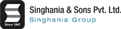 Singhania group logo